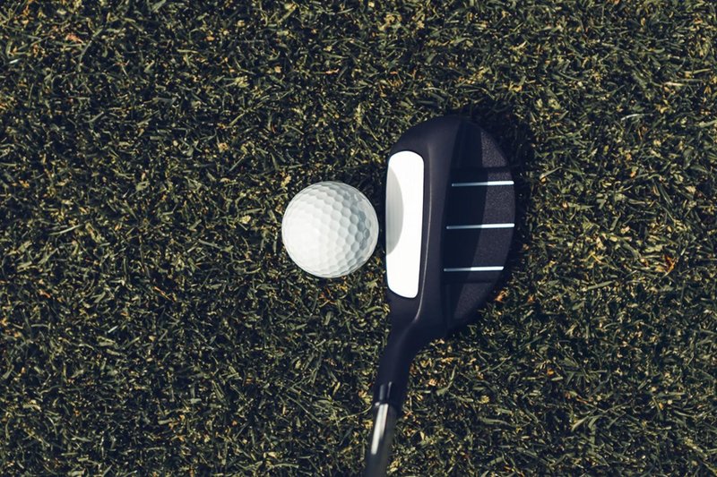 Odyssey Chipper 2025 wedge, acero, 35.5"