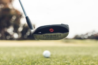 Odyssey Chipper 2025 wedge, acero, 35.5"
