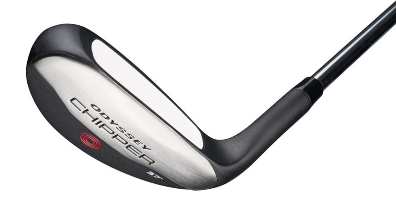Odyssey Chipper 2025 wedge, acero, 34.5"