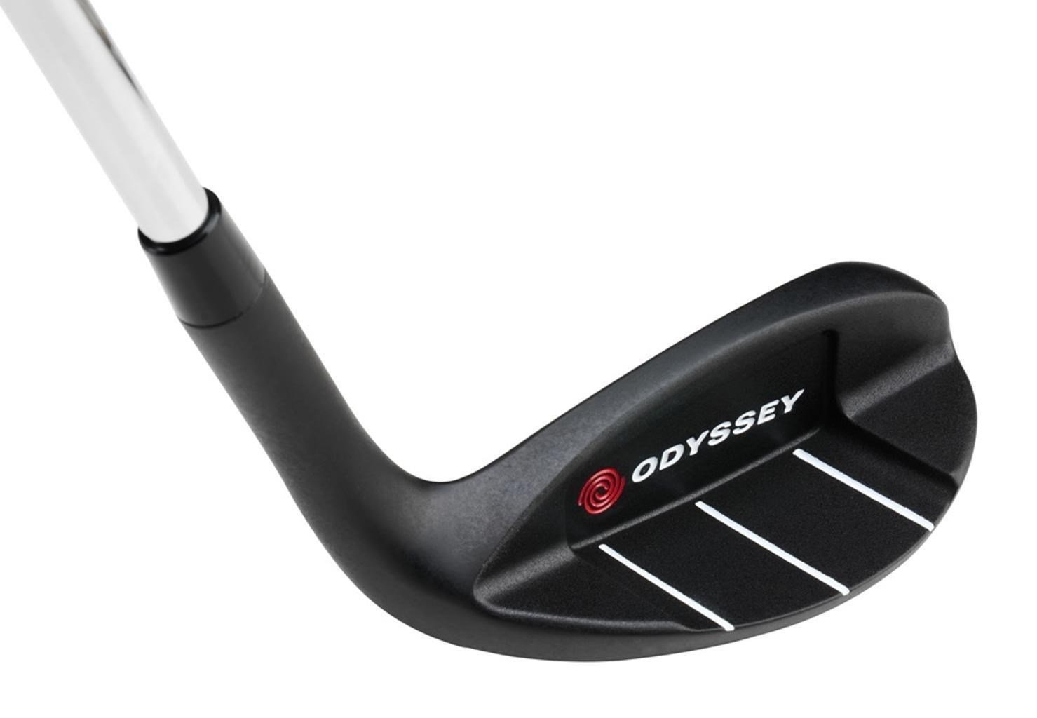 Odyssey Chipper 2025 wedge, acero, 34.5"
