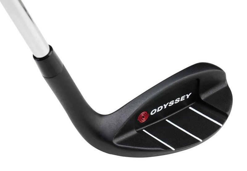 Odyssey Chipper 2025 wedge, acero, 34.5"
