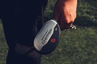 Odyssey Chipper 2025 wedge, acero, 34.5"