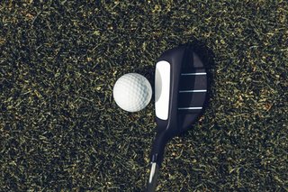 Odyssey Chipper 2025 wedge, acero, 34.5"