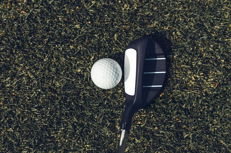 Odyssey Chipper 2025 wedge, acero, 34.5"