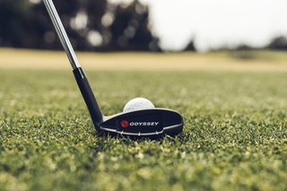 Odyssey Chipper 2025 wedge, acero, 34.5"