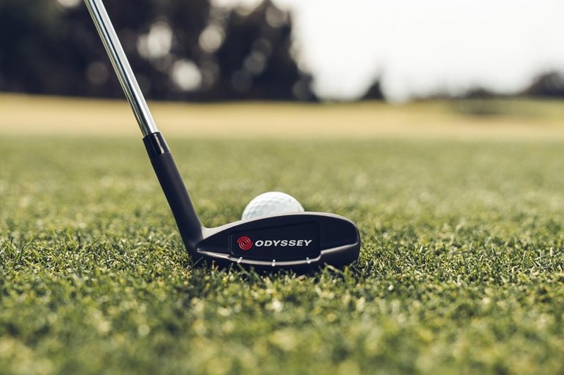 Odyssey Chipper 2025 wedge, acero, 34.5"