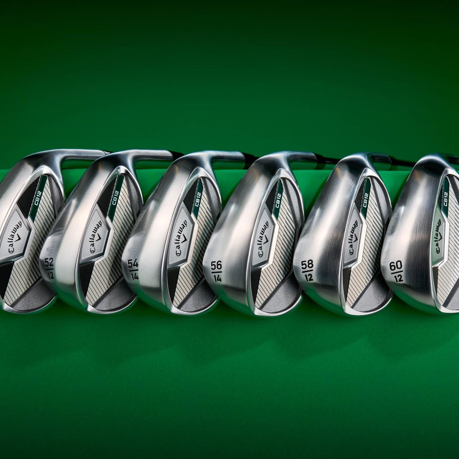 Callaway CB 12 wedge, grafito