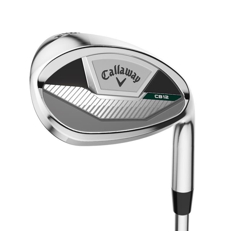 Callaway CB 12 wedge, acero