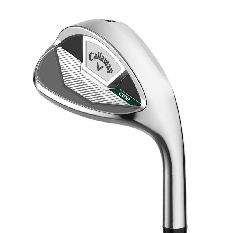 Callaway CB 12 wedge, acero