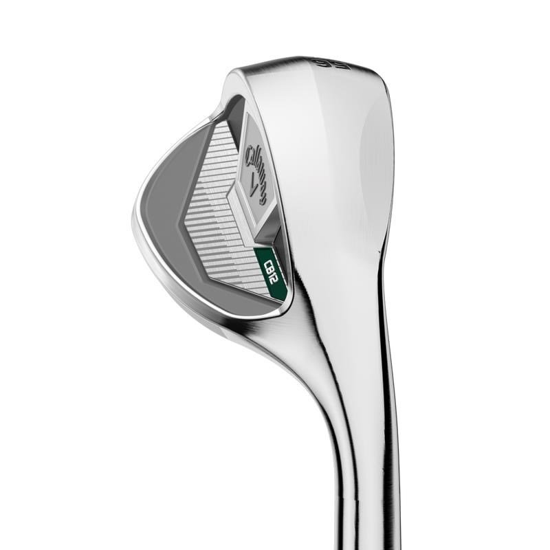 Callaway CB 12 wedge, acero