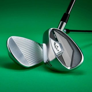 Callaway CB 12 wedge, acero