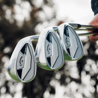 Callaway CB 12 wedge, acero