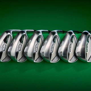 Callaway CB 12 ladies wedge, grafito