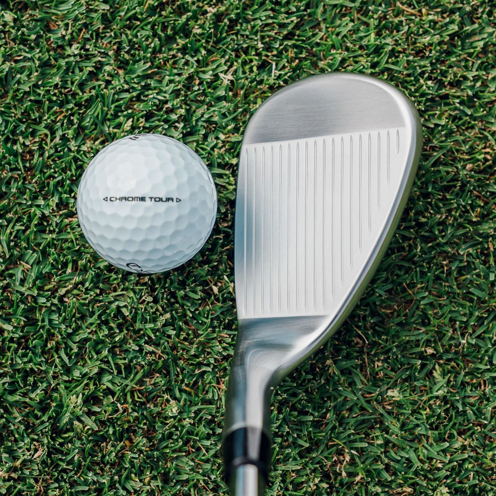Callaway CB 12 ladies wedge, grafito