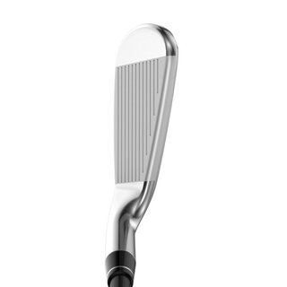 Callaway Apex Ti Fusion Plated hierros de hombre, grafito