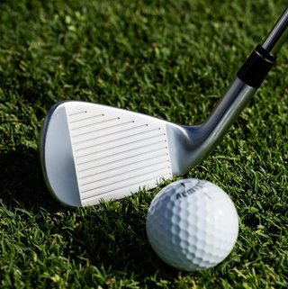 Callaway Apex Ti Fusion Plated hierros de hombre, grafito