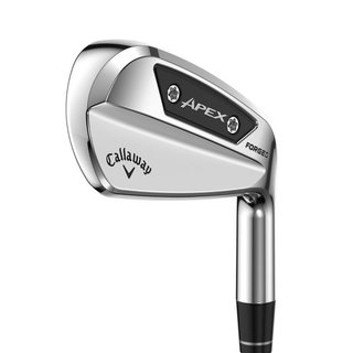 Callaway Apex Ai150 hierros de hombre, acero