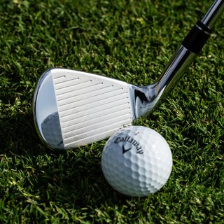 Callaway Apex Ai150 hierros de hombre, acero