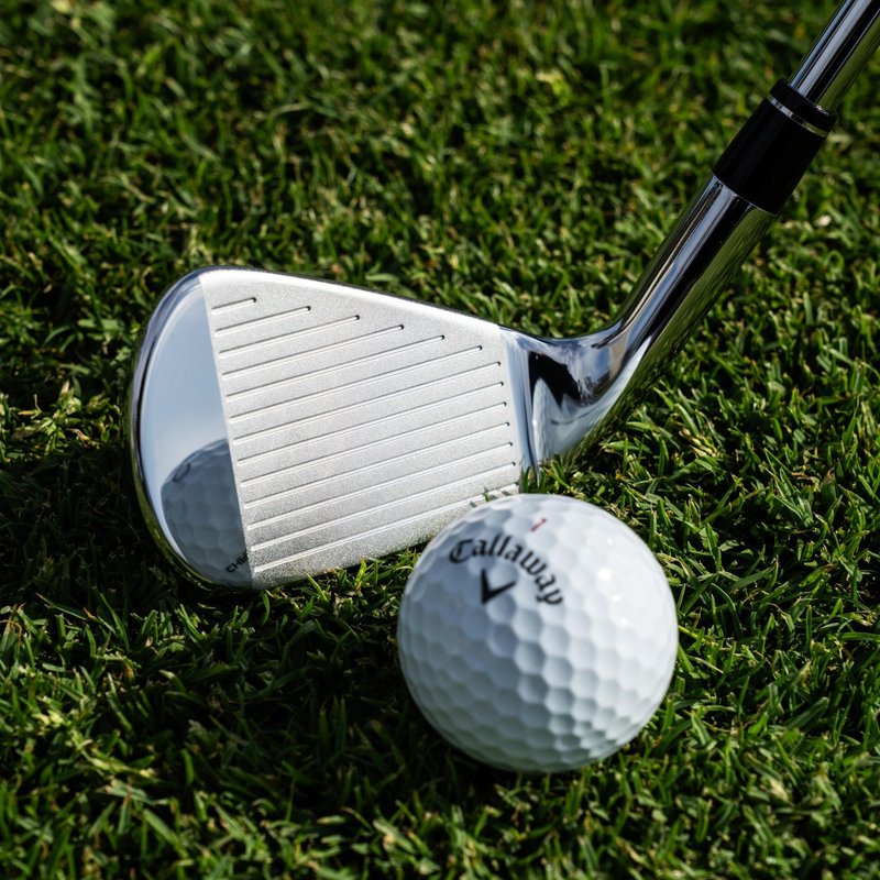 Callaway Apex Ai150 hierros de hombre, acero
