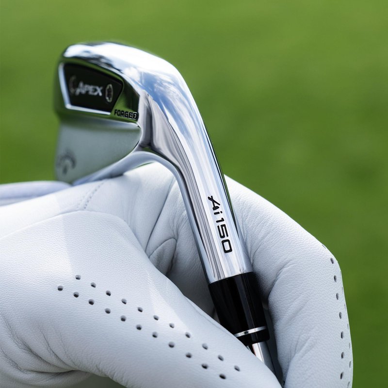 Callaway Apex Ai150 hierros de hombre, acero