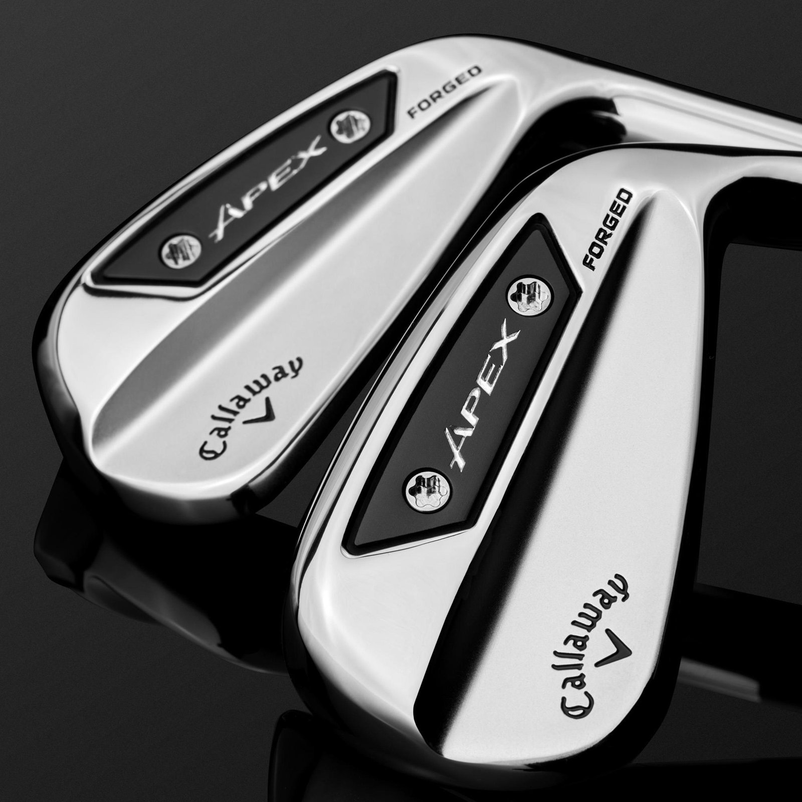 Callaway Apex Ai150 hierros de hombre, acero