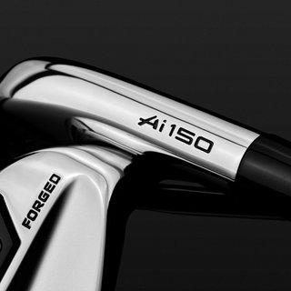 Callaway Apex Ai150 hierros de hombre, acero