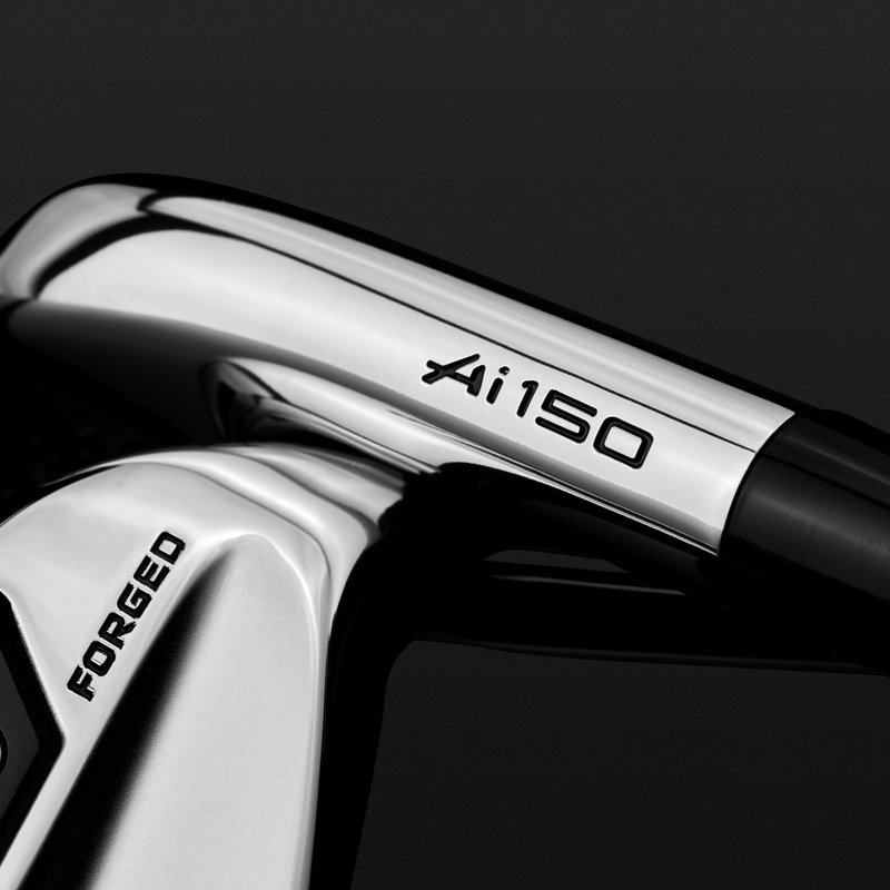 Callaway Apex Ai150 hierros de hombre, acero