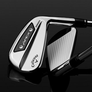 Callaway Apex Ai150 hierros de hombre, acero