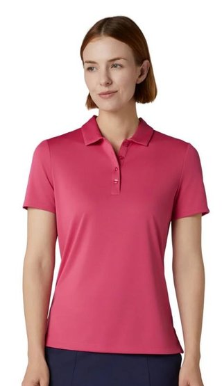 Callaway Tournament polo de mujer, carmine