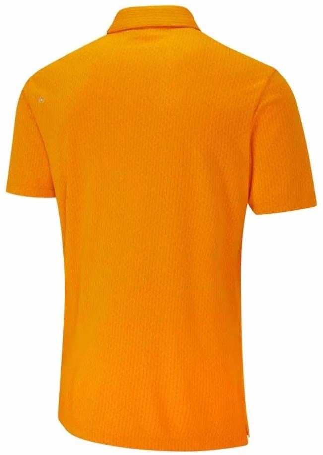 PING Hershel polo de hombre, sunburst multi