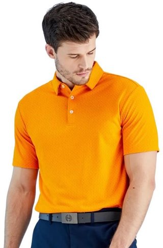 PING Hershel polo de hombre, sunburst multi
