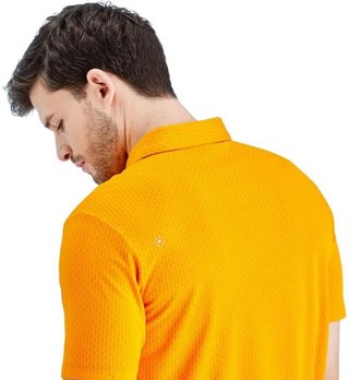PING Hershel polo de hombre, sunburst multi