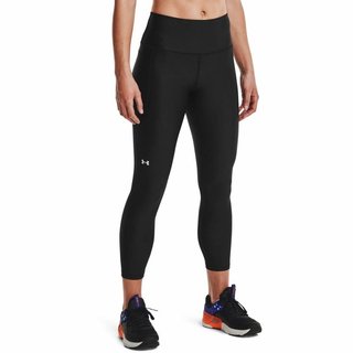 Under Armour HeatGear Armour Hi Ankle leggings de compresión de mujer, negros