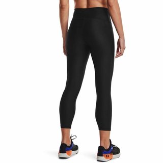 Under Armour HeatGear Armour Hi Ankle leggings de compresión de mujer, negros