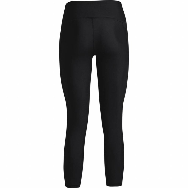 Under Armour HeatGear Armour Hi Ankle leggings de compresión de mujer, negros