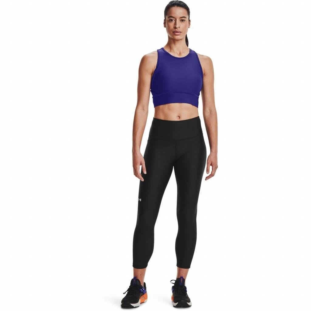 Under Armour HeatGear Armour Hi Ankle leggings de compresión de mujer, negros