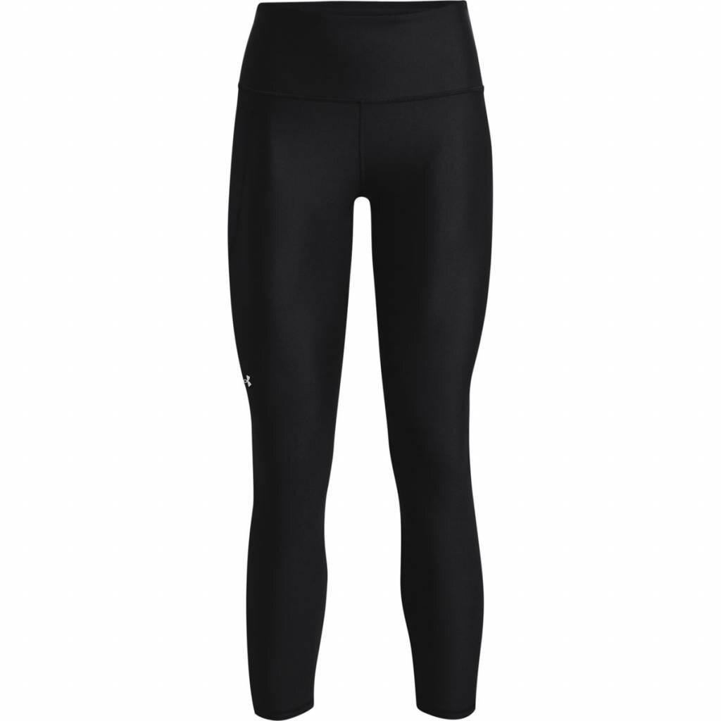 Under Armour HeatGear Armour Hi Ankle leggings de compresión de mujer, negros