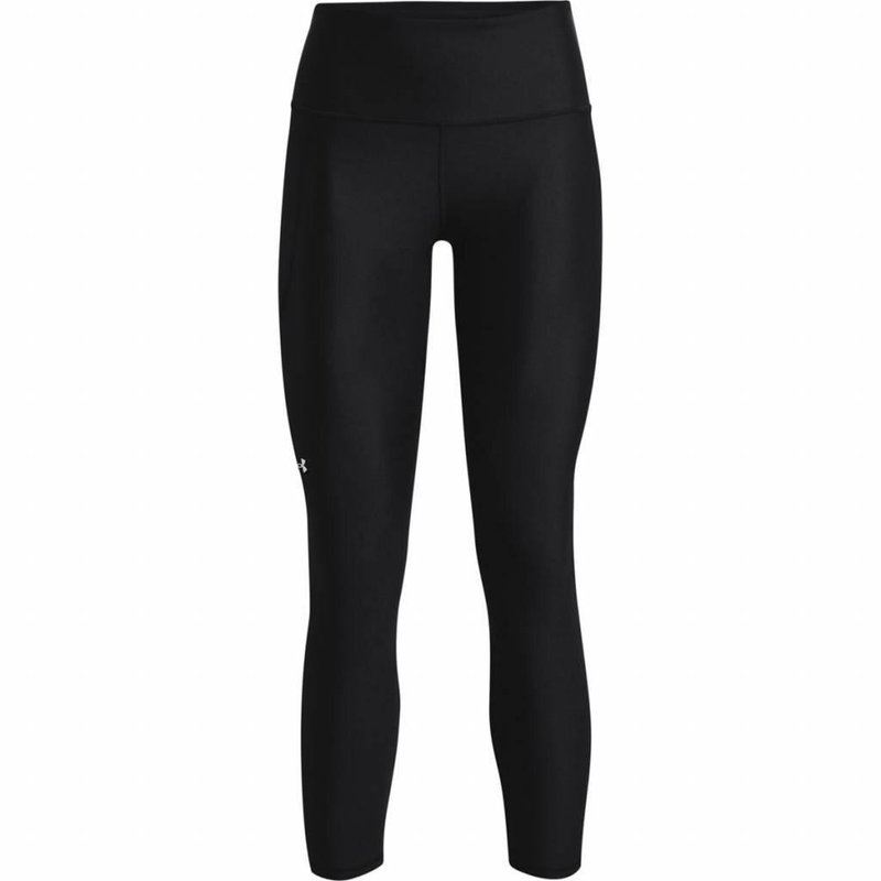 Under Armour HeatGear Armour Hi Ankle leggings de compresión de mujer, negros
