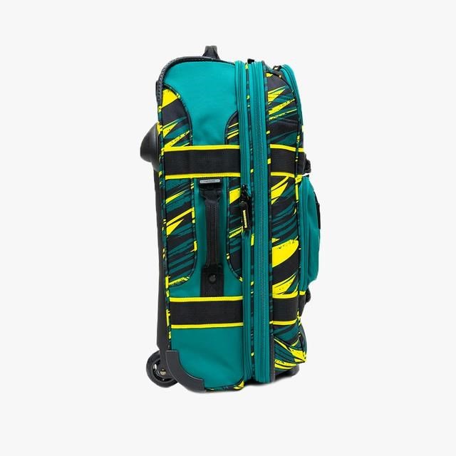 Ogio Alpha Layover Aston Martin F1 Team 40-44L bolsa de golf, verde