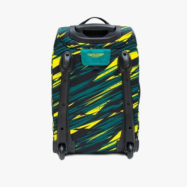 Ogio Alpha Layover Aston Martin F1 Team 40-44L bolsa de golf, verde