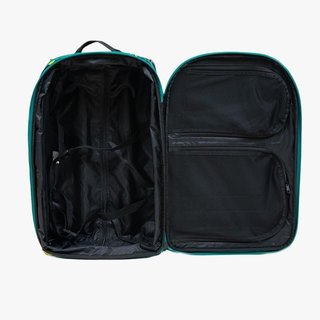 Ogio Alpha Layover Aston Martin F1 Team 40-44L bolsa de golf, verde