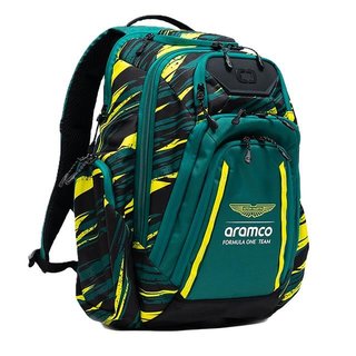 Ogio Ogio Gambit Pro Backpack 25L Aston Martin F1 Team bolsa, verde