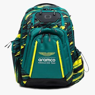 Ogio Ogio Gambit Pro Backpack 25L Aston Martin F1 Team bolsa, verde