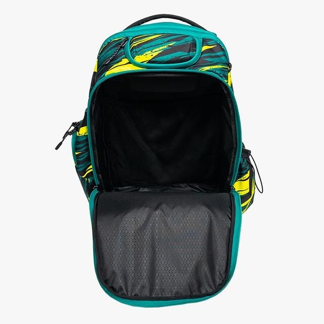 Ogio Ogio Gambit Pro Backpack 25L Aston Martin F1 Team bolsa, verde