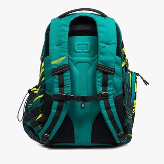 Ogio Ogio Gambit Pro Backpack 25L Aston Martin F1 Team bolsa, verde