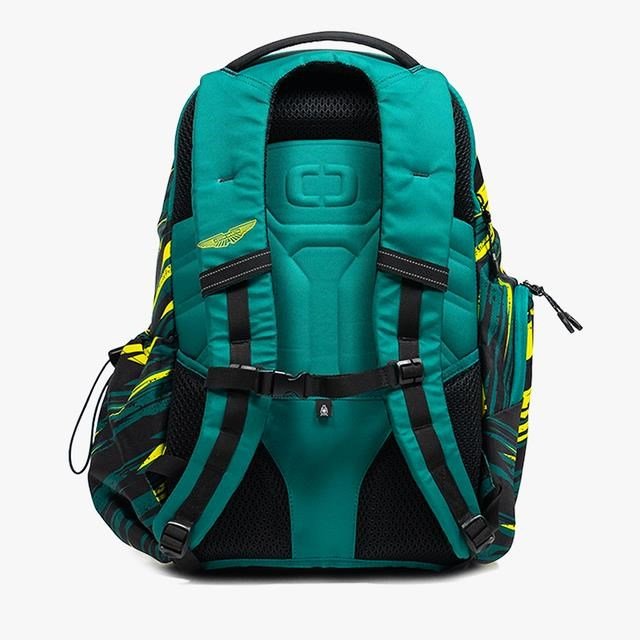 Ogio Ogio Gambit Pro Backpack 25L Aston Martin F1 Team bolsa, verde