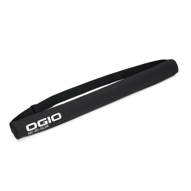 Ogio Ogio Thin Can Cooler bolsa, negro