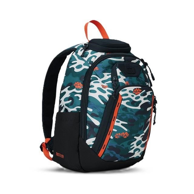 Ogio Renegade Rustler Backpack 15L wave camo bolsa de golf