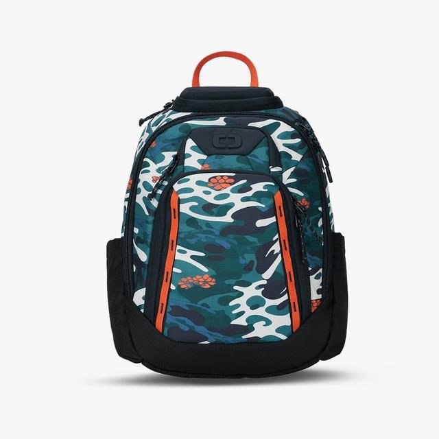 Ogio Renegade Rustler Backpack 15L wave camo bolsa de golf