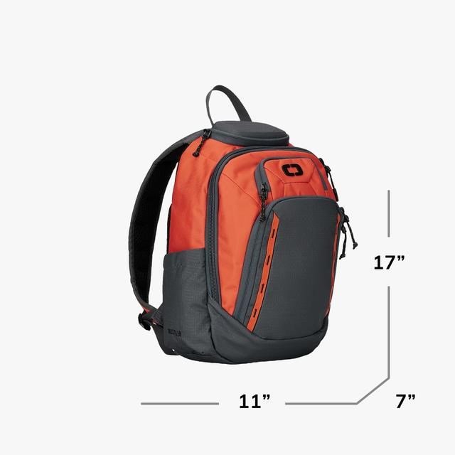 Ogio Renegade Rustler Backpack 15L wave camo bolsa de golf